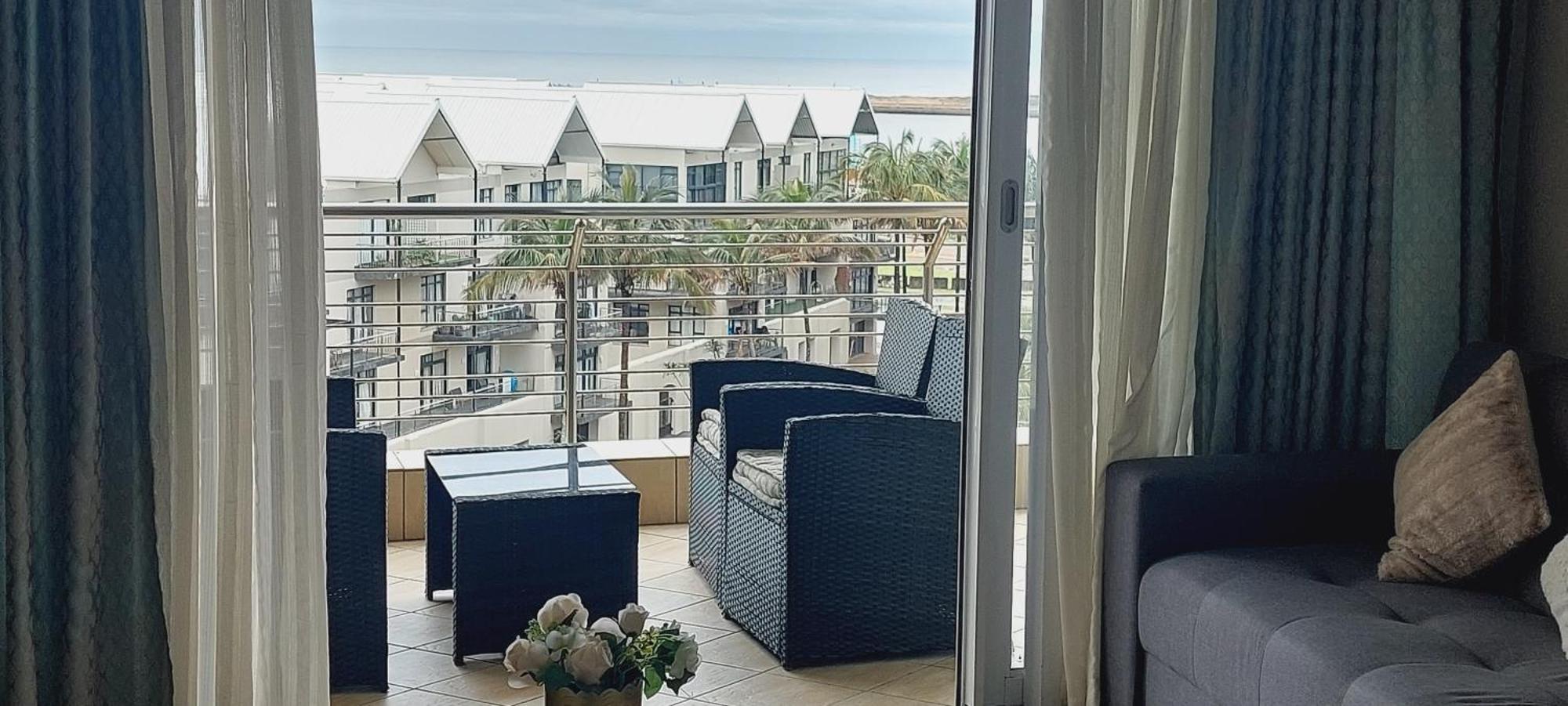 Luxurious Beach Apartment - The Sails Durban Bagian luar foto