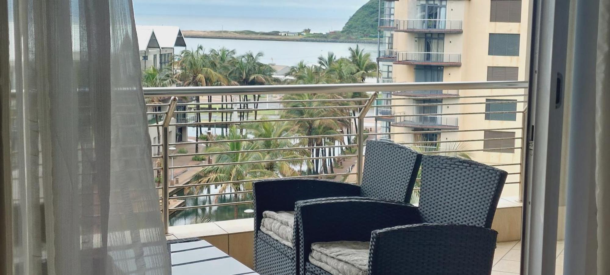 Luxurious Beach Apartment - The Sails Durban Bagian luar foto