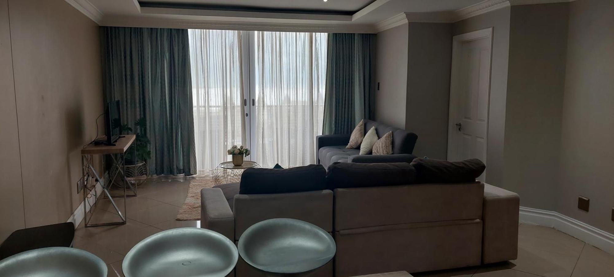 Luxurious Beach Apartment - The Sails Durban Bagian luar foto