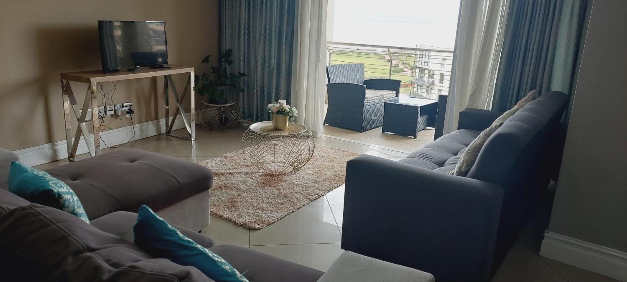 Luxurious Beach Apartment - The Sails Durban Bagian luar foto