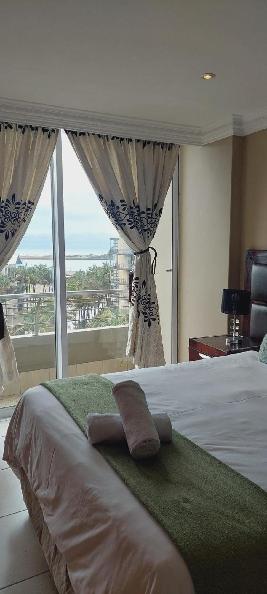 Luxurious Beach Apartment - The Sails Durban Bagian luar foto
