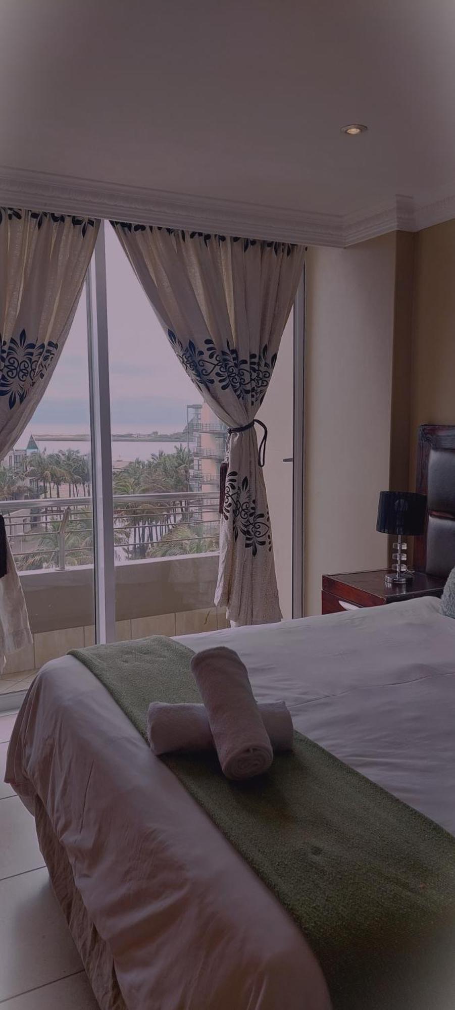 Luxurious Beach Apartment - The Sails Durban Bagian luar foto